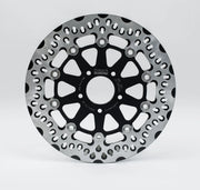 Drag Specialties Ftk Series Brake Rotor - Front