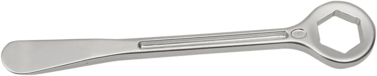 Motion Pro T6 Tire Lever 27mm Silver Anodized