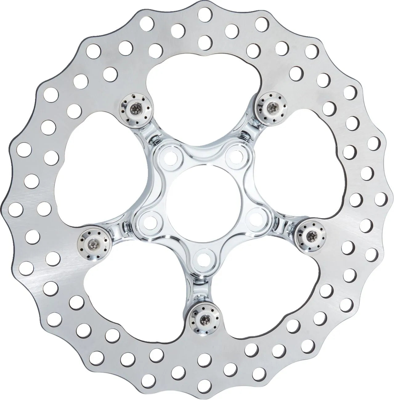 Arlen Ness Spider Brake Rotor For Harley Davidson