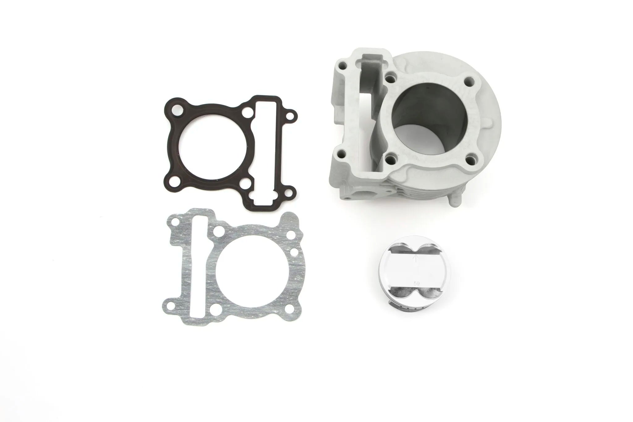 Naraku 155cc Aluminum Cylinder Kit For Yamaha Cygnus