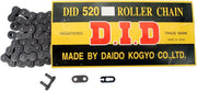 Did Standard Non O-ring Chain 112 Links