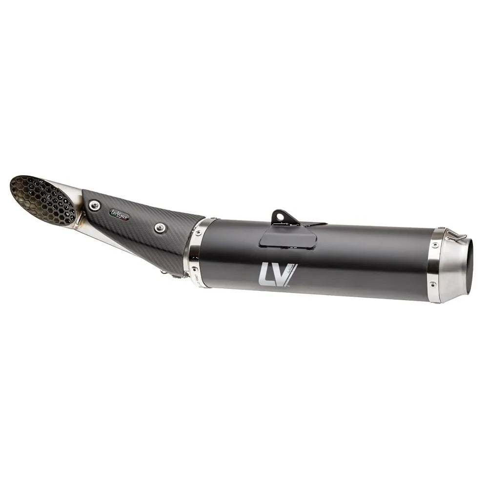 Leovince Lv Race Full-system Exhaust - ECE Street Legal Approved