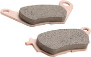 Ebc Sintered Hh Brake Pads - High Friction - Rear