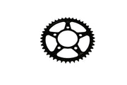 Jt Sprockets Steel Rear Sprocket - Black Zinc Finish