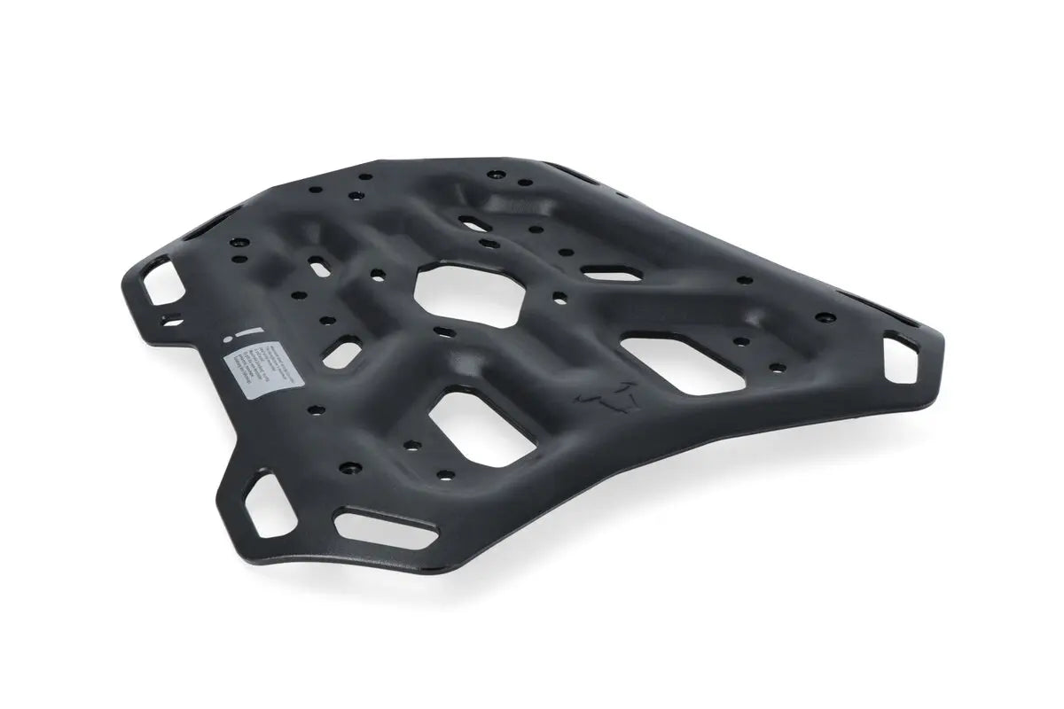 Sw-Motech Adventure Rack Luggage Rack Black