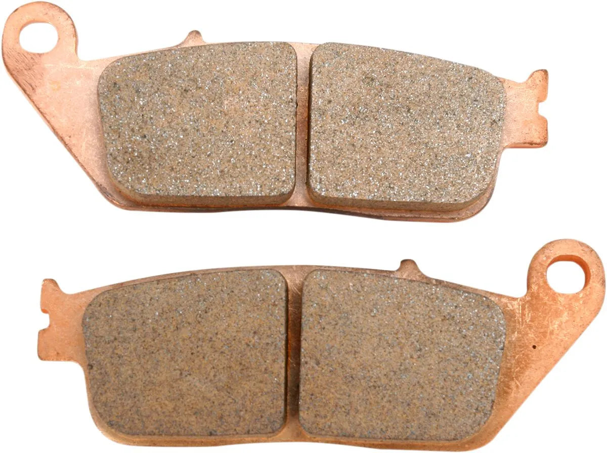 Ebc Fa-hh Series Sintered Brake Pads Set - Rear