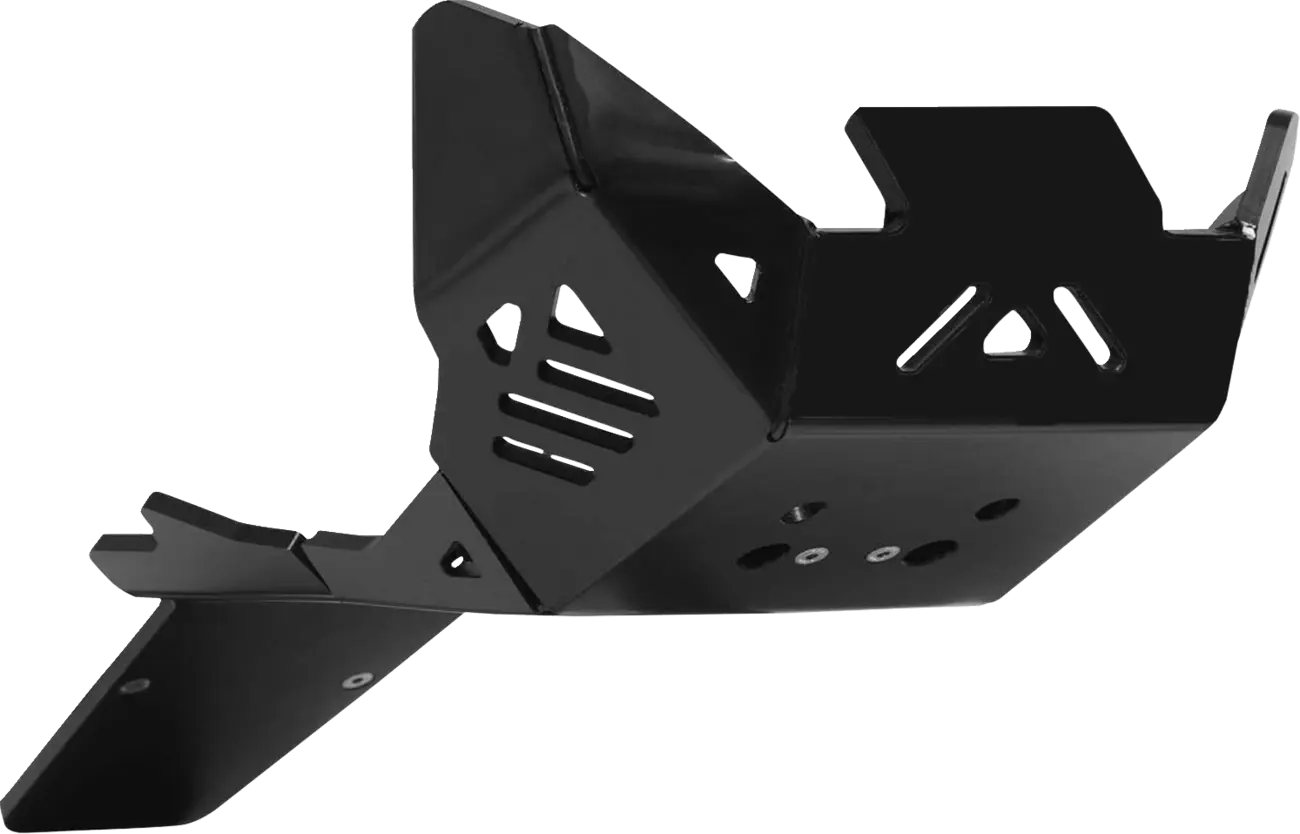 MOOSE OFFROAD Xtreme Skid Plate with Linkage Guard
