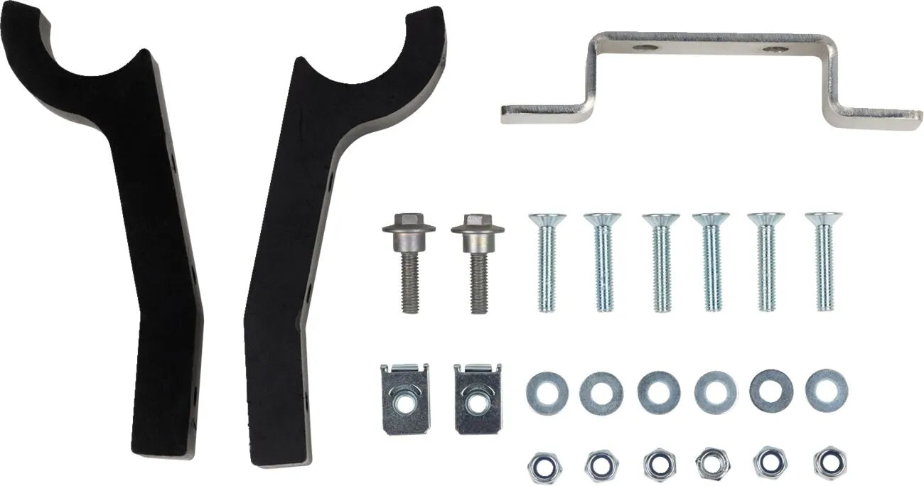 Moose Offroad Pro Skid Plate For Frame Protection