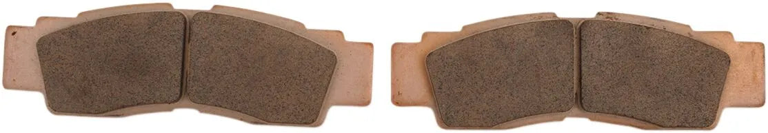 Ebc Long-life Sintered "R" Brake Pads - Front