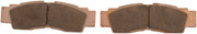 Ebc Long-life Sintered "R" Brake Pads - Front