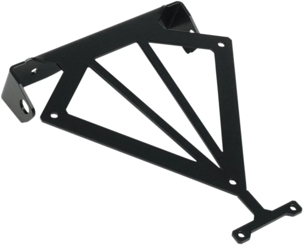 Trw License Plate Holder For Kawasaki - Rear Mounting