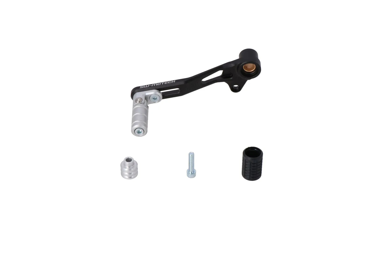 Sw-motech Gear Lever - Cnc-milled Aluminum