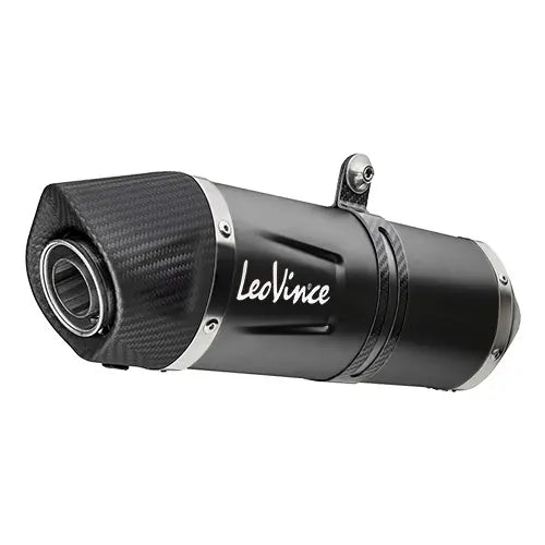 Leovince LV One Evo Black Edition Slip-on Muffler