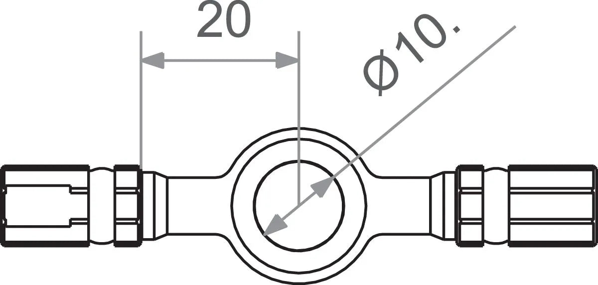 Trw Banjo Varioflex Fitting