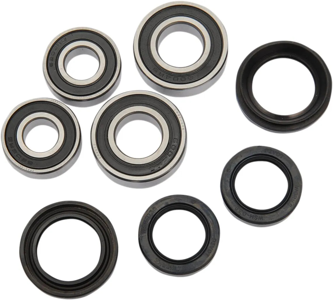 Pivot Works Front Wheel Bearing Kit