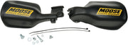 Moose Offroad Contoured Handguards - Black