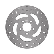 Ebc Round Fixed Brake Rotor - Rear