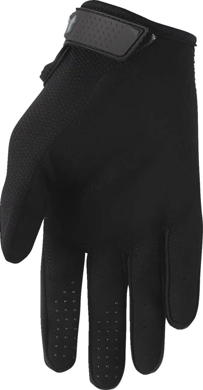 Thor Youth Ridemode Static Mx Gloves - Black