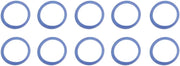 S&s Cycle Idle Mixture Screw O-rings - 10 Pack