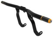 Zodiac Clubstyle Crash Bars for Touring – Frame & Rear Suspension