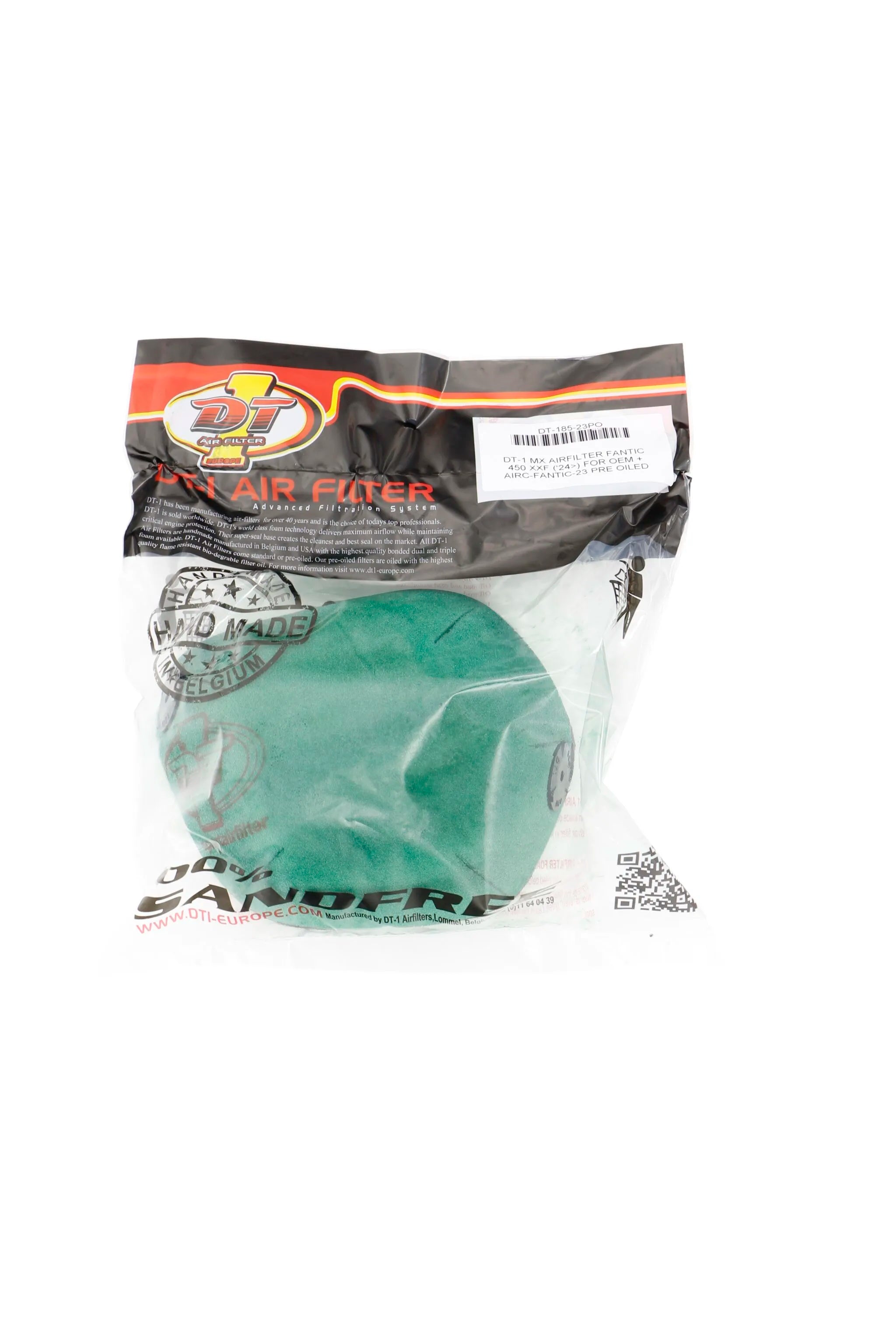 Dt-1 Racing Europe Air Filter
