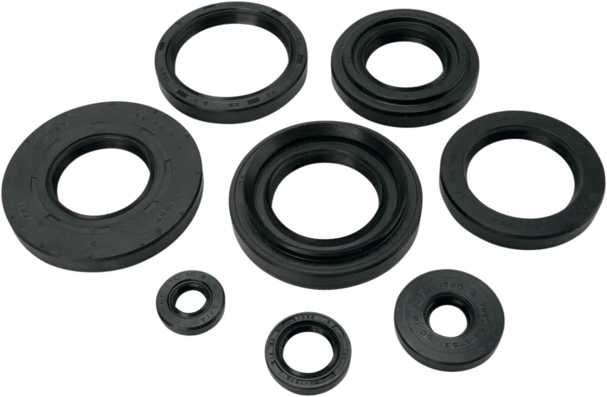 Moose Offroad Hard-Parts Motor Oil Seals Set