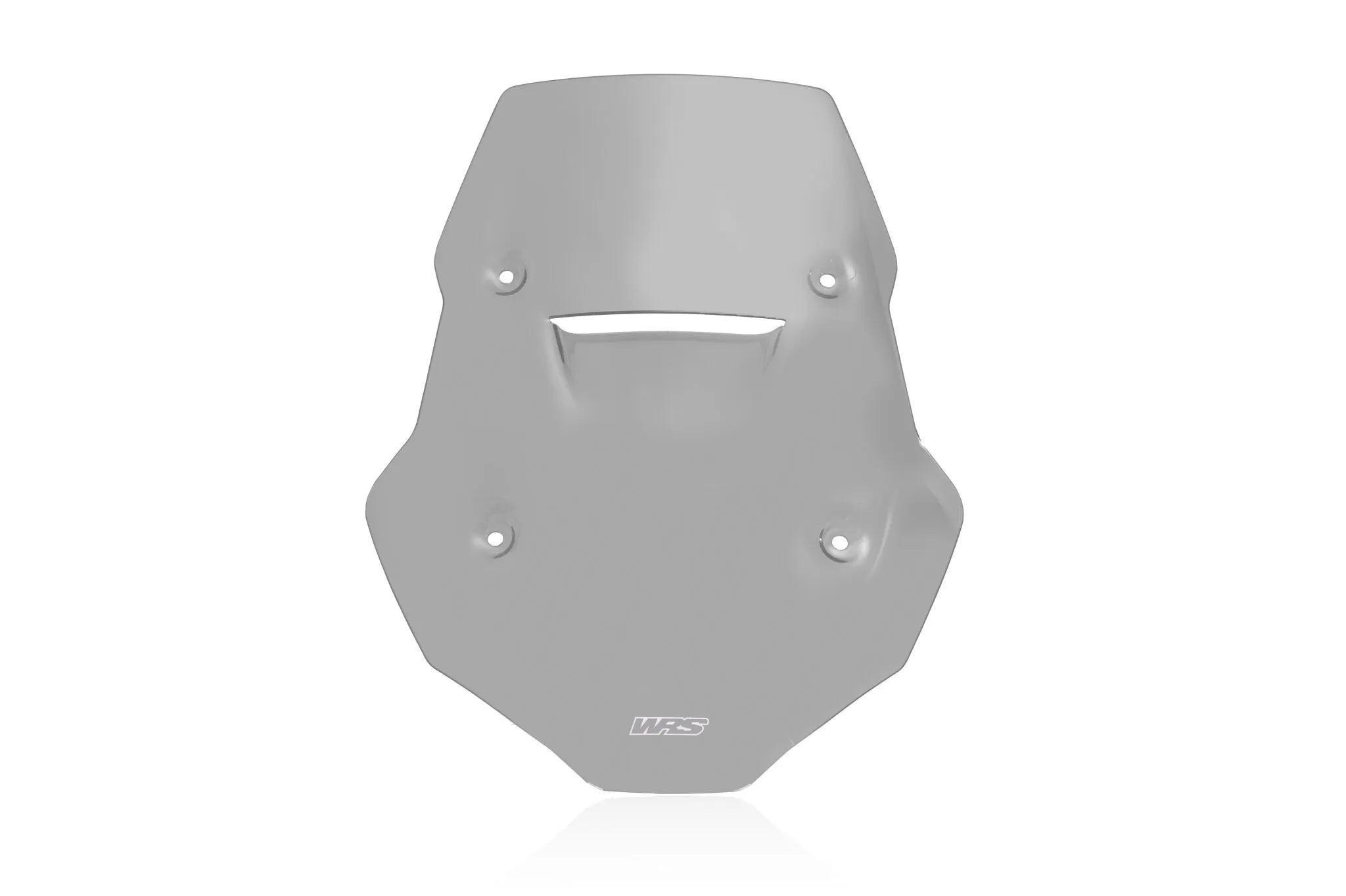 Wrs Smoke Windscreen - Enhanced Rider Protection