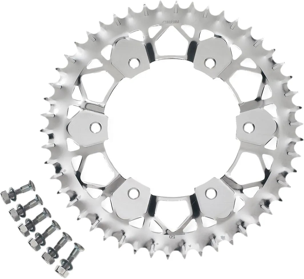 Sunstar Works Z Steel Rear Sprocket