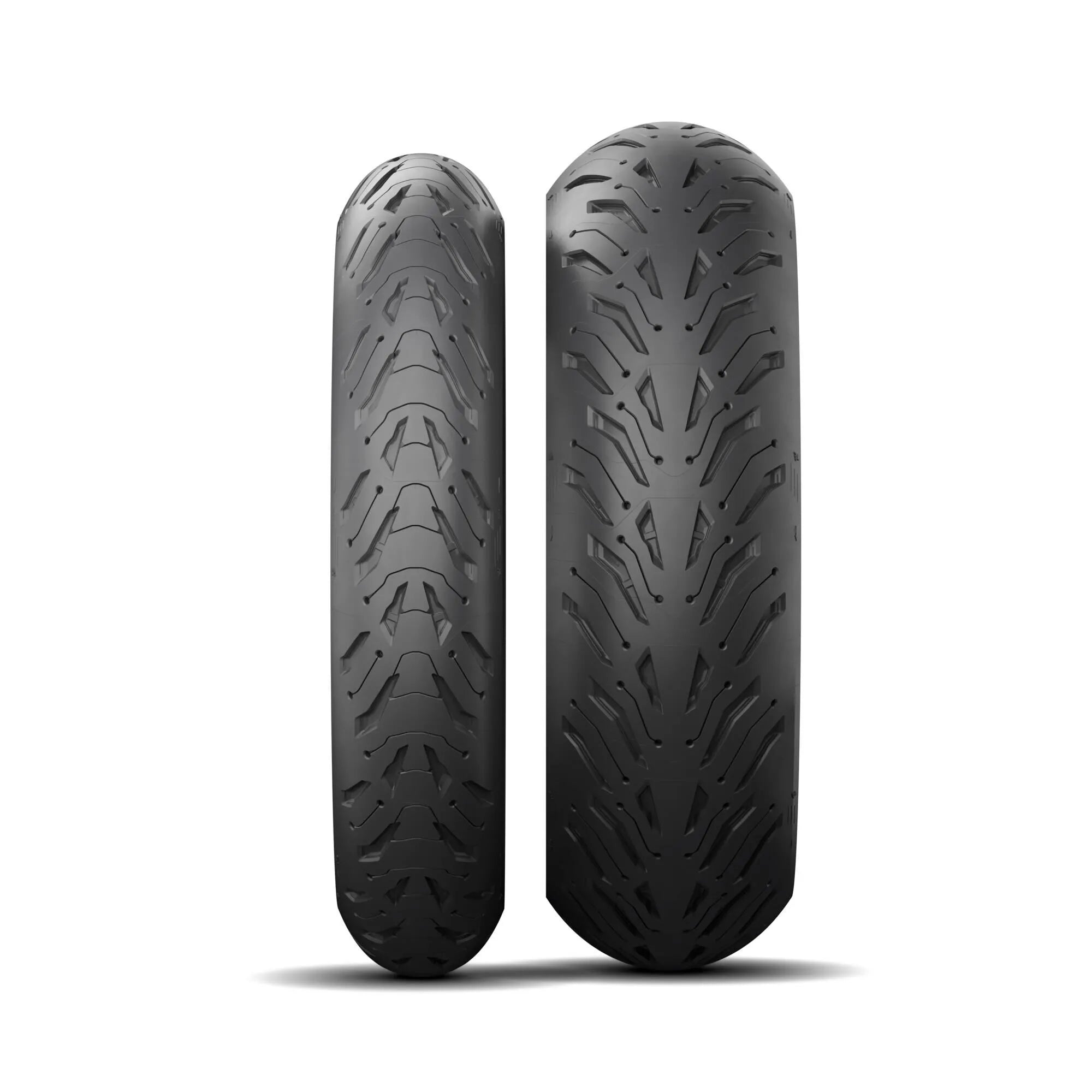 Michelin Road 6 Tire - 170/60zr17 Rear