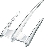 Kuryakyn Triceptor Fender Tip for 4" Wide Fenders
