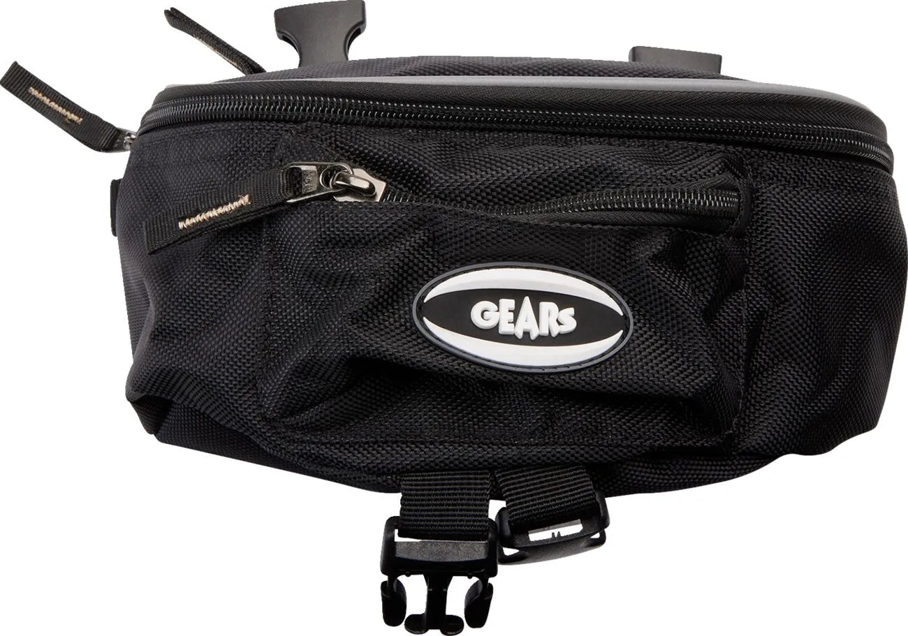 Gears Canada Handlebar Bag - 600d Polyester