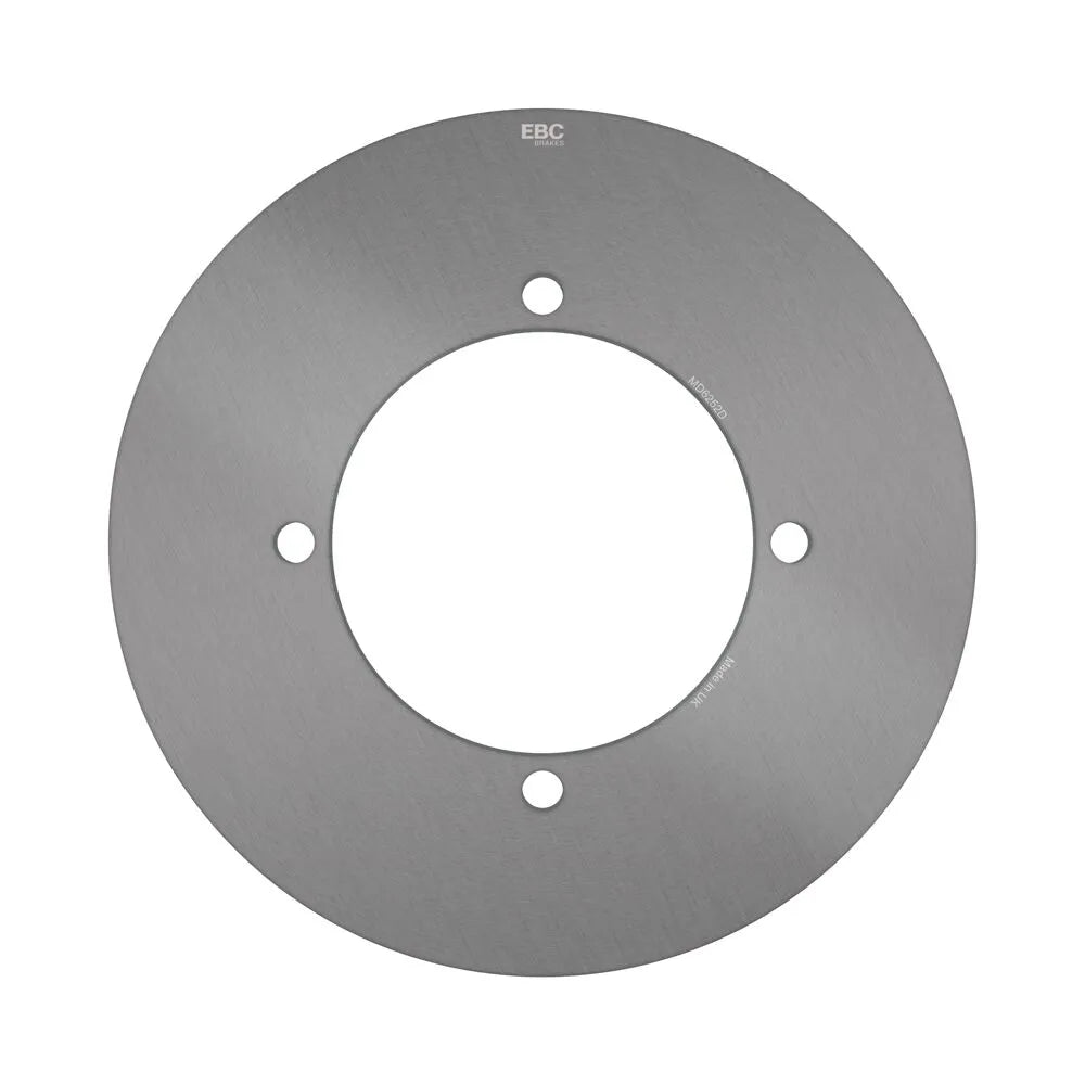 Ebc D-series Round Brake Rotor For Motorcycles - Rear