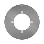 Ebc D-series Round Brake Rotor For Motorcycles - Rear