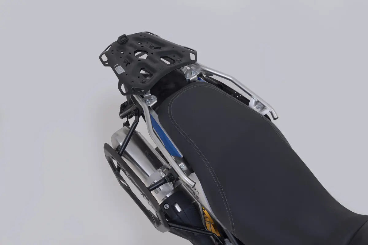 Sw-Motech TRAX ADV Aluminum Motorcycle Luggage System