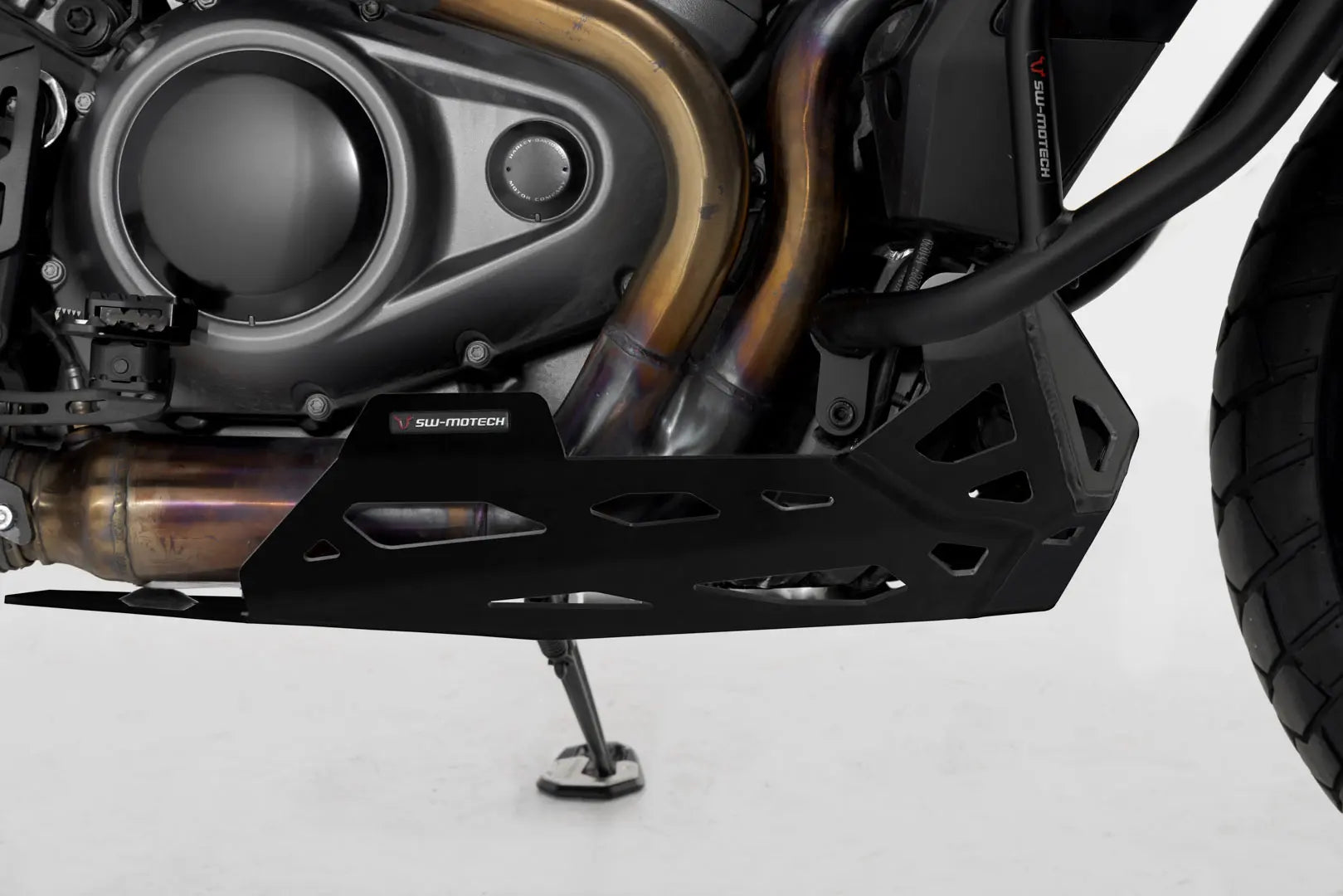 Sw-motech Engine Guard For Underbody Protection