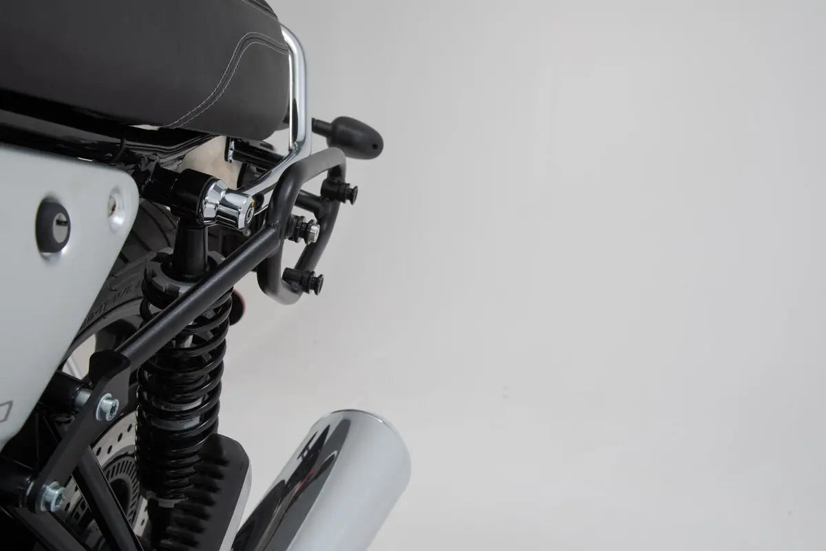 Sw-motech Legend Gear Lc2 Side Bag System Black
