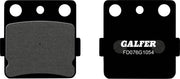 Galfer Offroad Organic Brake Pads - Versatile Compound - Front & Rear