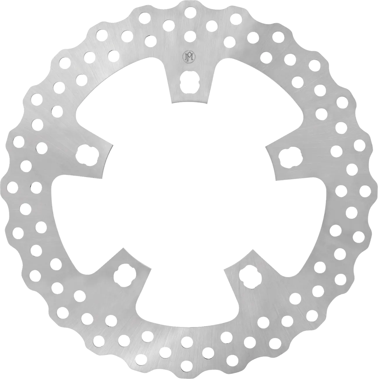 Performance Machine Spoke Mount Disc For Oem Replacement