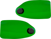 Klock Werks Flare Handguards - Green