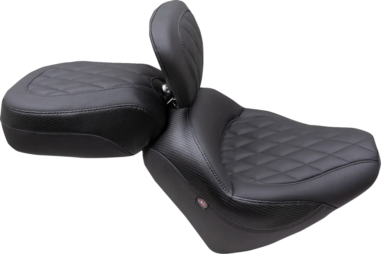 Mustang Standard Touring Solo Seat