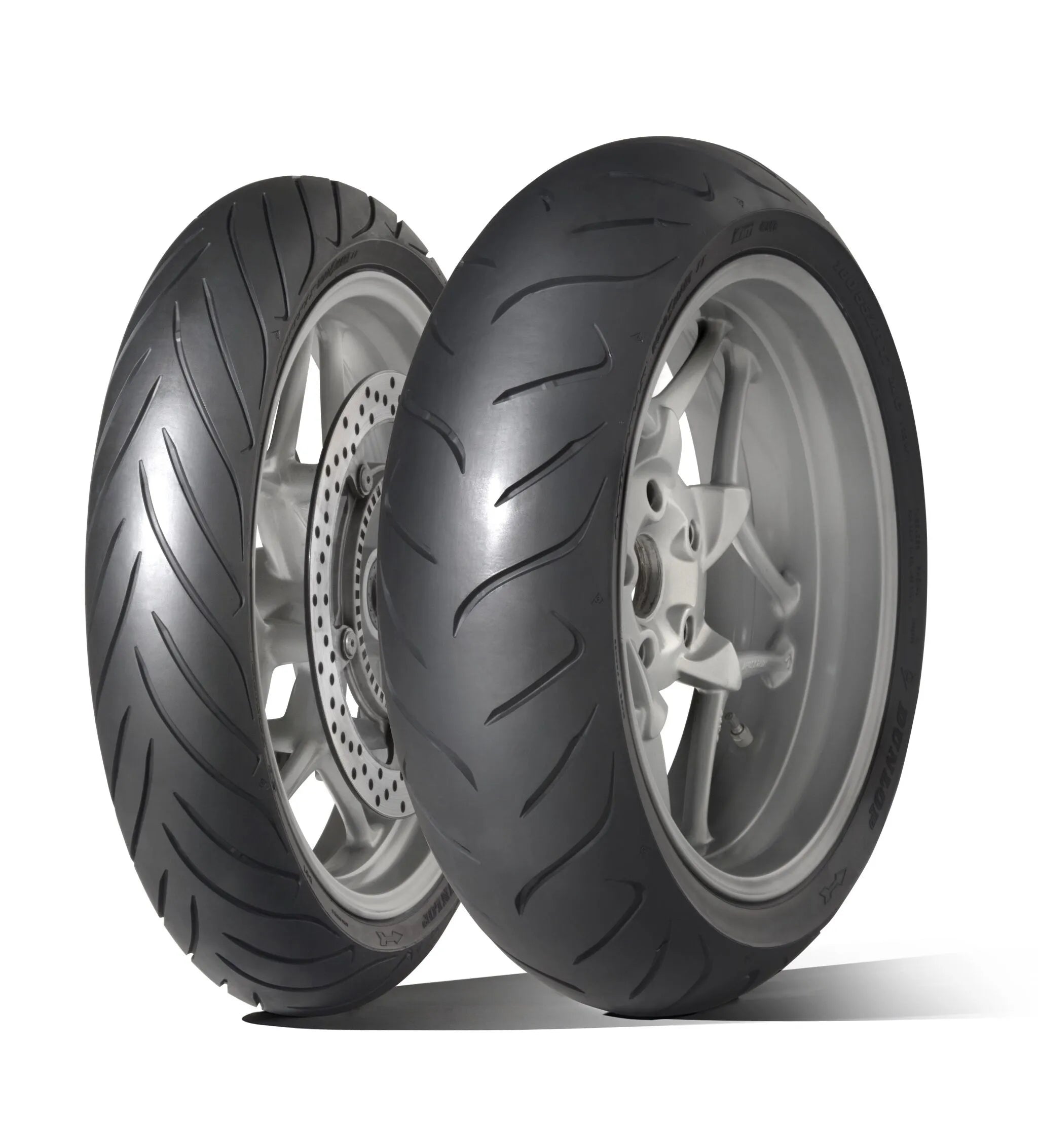 Dunlop Roadsmart Ii Tire 160/60zr17 Rear