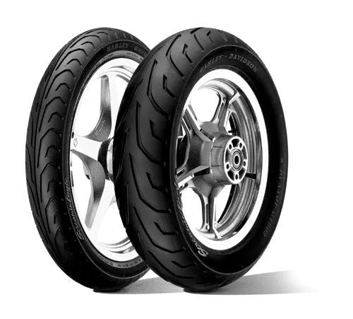 Dunlop Gt502 Tire For Harley Davidson - 150/70r18 Rear