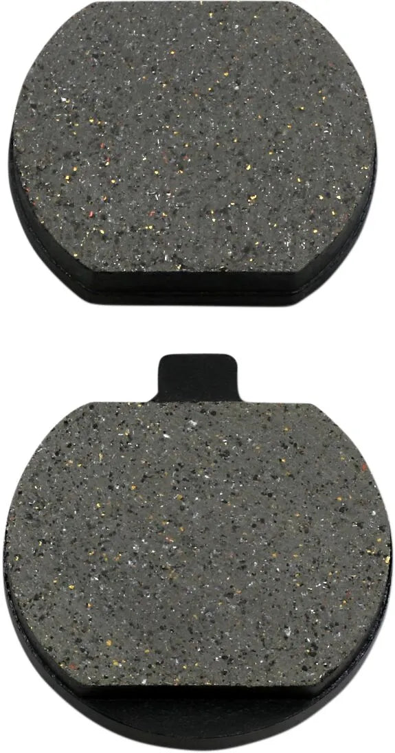 Ebc Fa73 Organic Base Brake Pads - Front