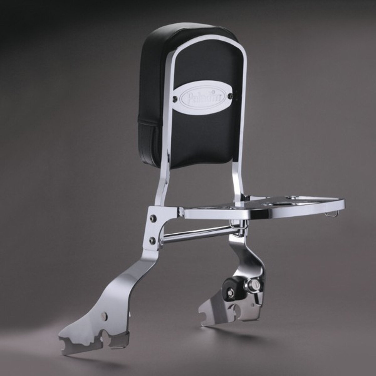 National Cycle Paladin® Quickset mount kit chrome