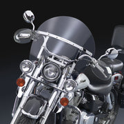 National Cycle hand deflectors light tinted