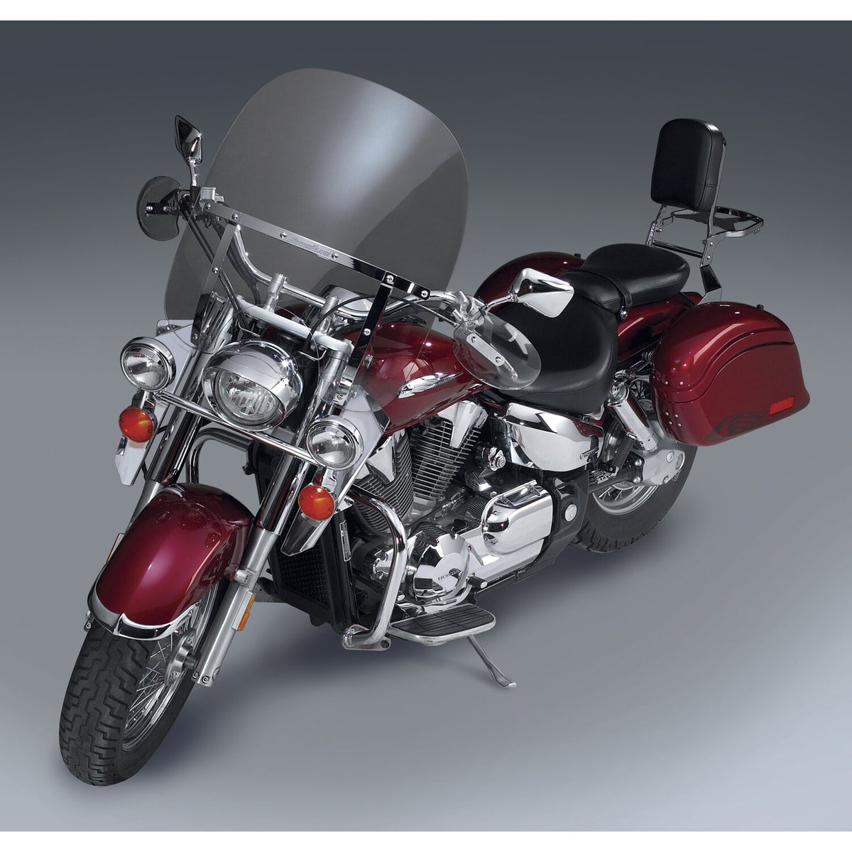 National Cycle Spot light bar chrome