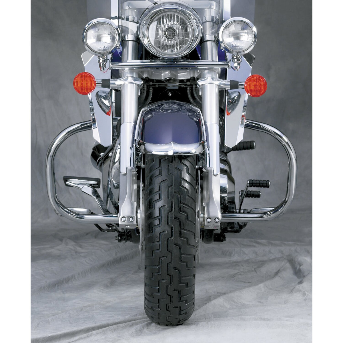 National Cycle Paladin® Highway bar chrome
