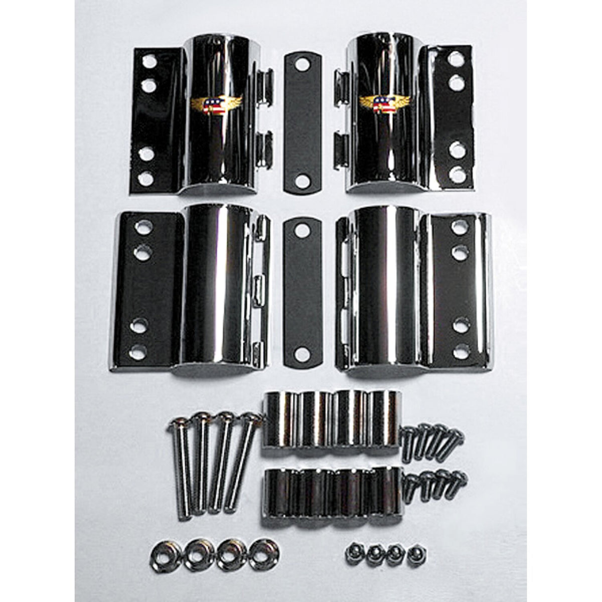 National Cycle Heavy Duty™ Mount kit Straight forks