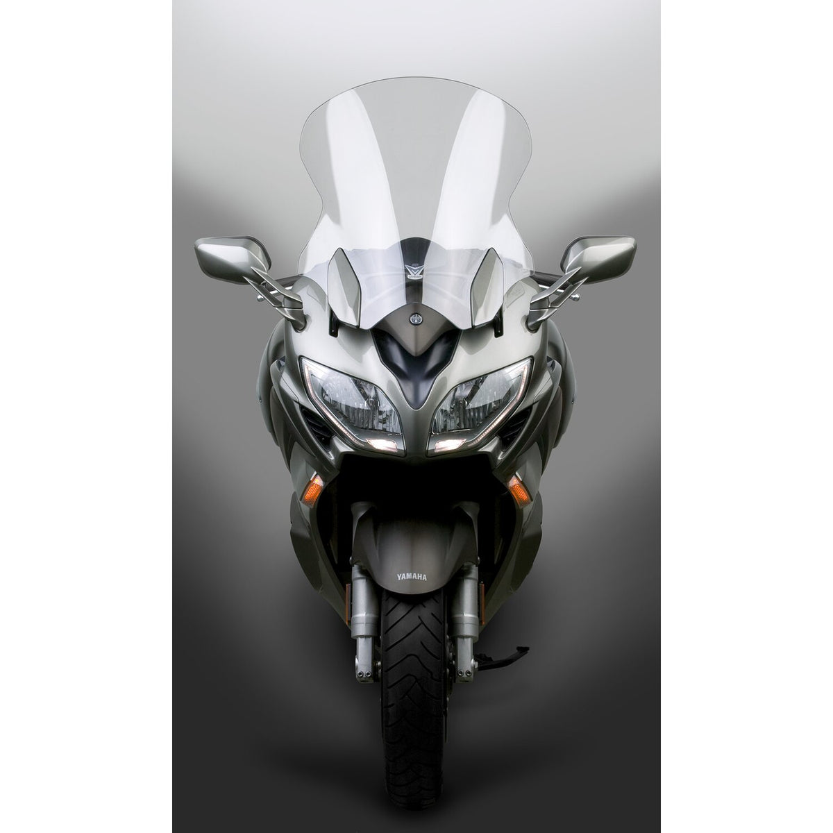 National Cycle VStream® Touring windshield clear