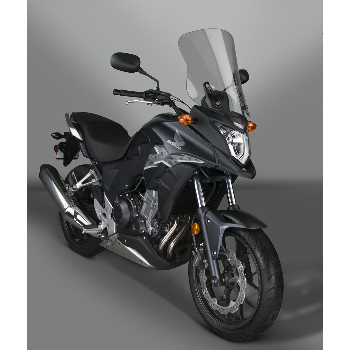 National Cycle VStream® Sport/tour windshield light tint